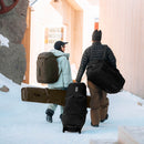 Sac à dos 60L pour bottes de ski et planche à neige