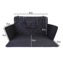 Housse protectrice de coffre pour animaux - Exclusif en ligne