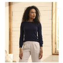 Chandail à manches longues pour femme Knit Breton Hatley