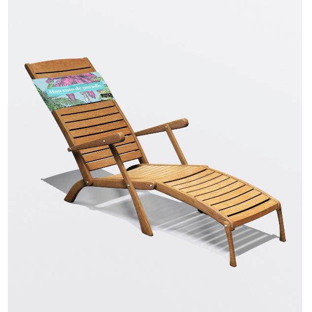 Bandeau de chaise Solem