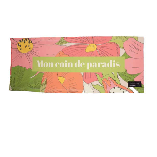 Bandeau de chaise Solem