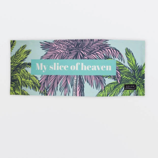 Bandeau de chaise Solem