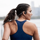 Écouteurs à conduction osseuse sans-fil OPENMOVE de Shokz - Exclusif en ligne