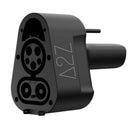 Adaptateur Thunderstorm pour borne de recharge CCS1 vers véhicule NACS - A2Z - Exclusif en ligne