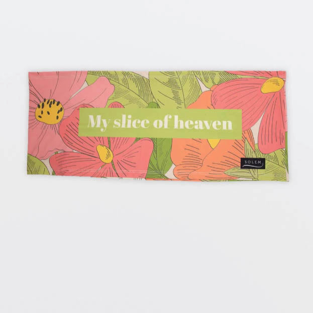 Bandeau de chaise Solem