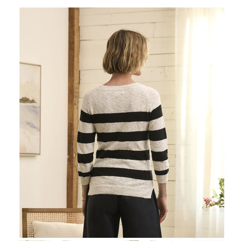 Hatley Mariner women's long sleeve sweater