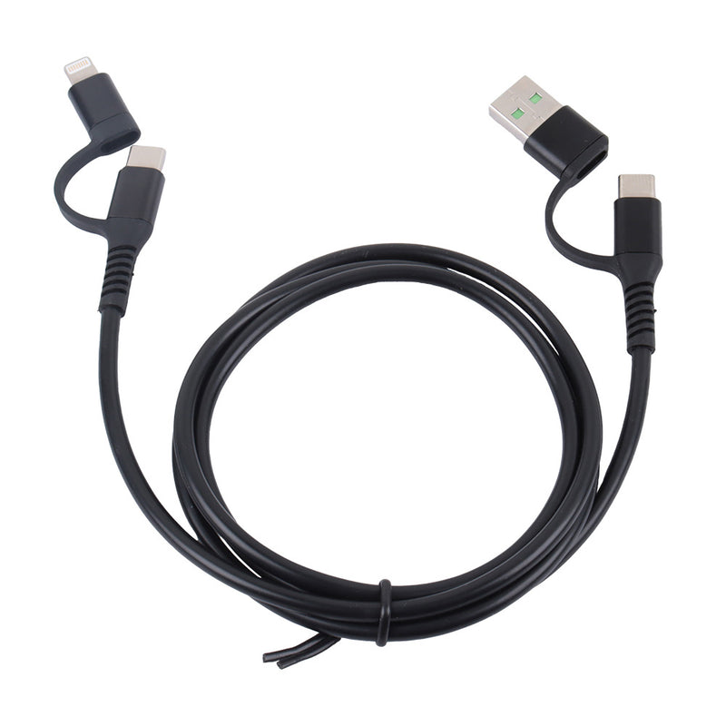 1 meter universal charging cable - A1 Import