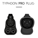 Adaptateur Typhoon Pro pour borne de recharge rapide NACS vers véhicule CCS1 - Exclusif en ligne