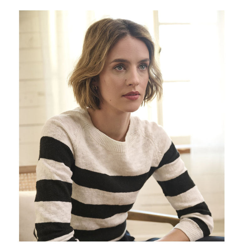 Hatley Mariner women's long sleeve sweater