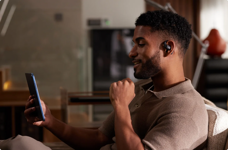 Écouteurs oreilles libres sans-fil OPENFIT 2 de Shokz - Exclusif en ligne
