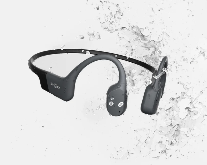 OPENRUN wireless bone conduction headphones from Shokz - Exclusive online
