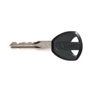 Cadenas à clé pour vélo 6512K Booster de Abus