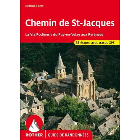 Guide Chemin de St-Jacques