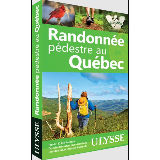 Guide de Randonnée pédestre au Québec