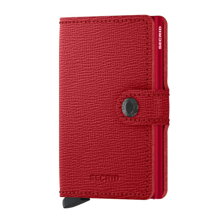 Secrid RFID Crisple Miniwallet card holder