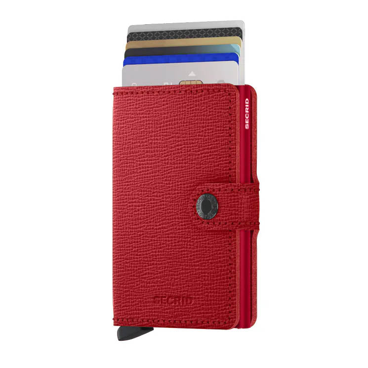 Secrid RFID Crisple Miniwallet card holder