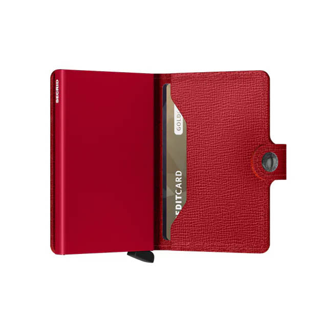 Secrid RFID Crisple Miniwallet card holder