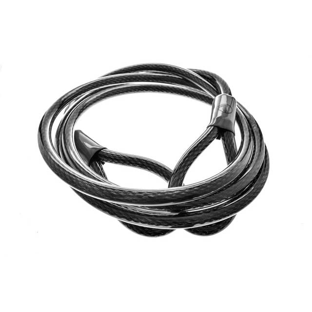 Câble de sécurité en acier de 8' Steelbraid de Rockymount - Exclusif en ligne