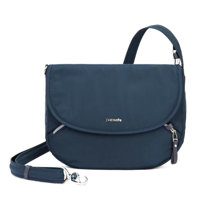 Stylesafe anti-theft crossbody bag