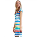 Robe à manches courtes Nellie Hatley