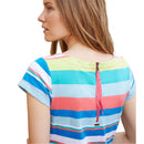 Robe à manches courtes Nellie Hatley