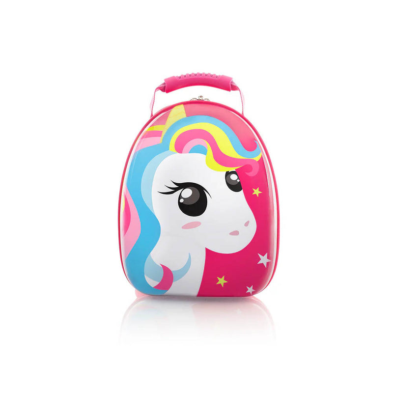 Ensemble valise et sac à dos licorne Heys