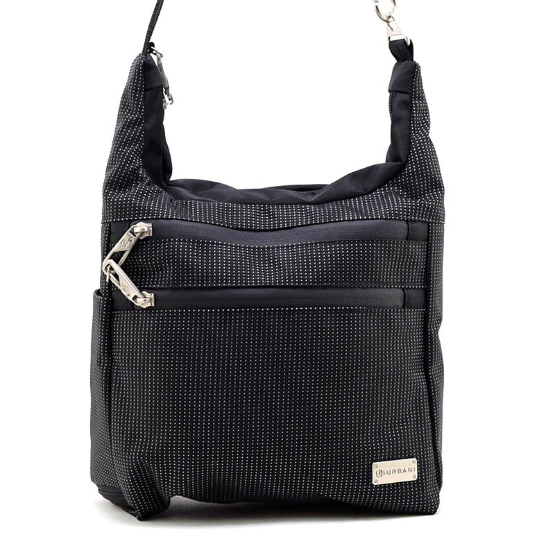 Andrea Urbani anti-theft shoulder bag - Online exclusive