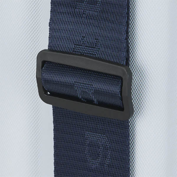 Bugatti set of 2 luggage straps
