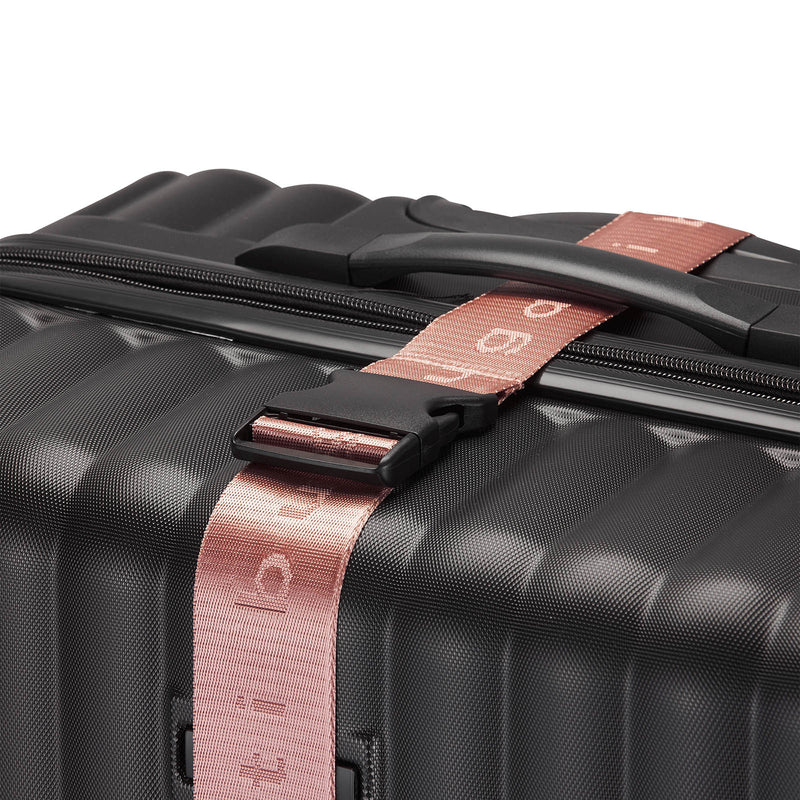 Bugatti set of 2 luggage straps