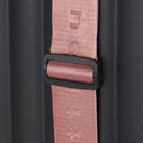 Ensemble de 2 courroies à bagages Bugatti