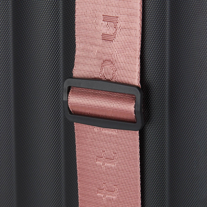 Bugatti set of 2 luggage straps