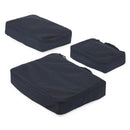 Ensemble 3 cubes de rangement Bugatti