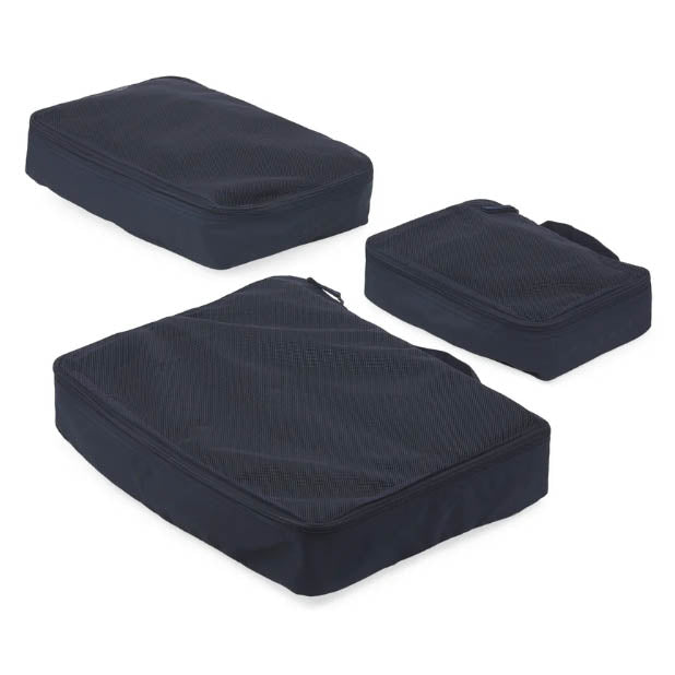 Bugatti 3 storage cubes set