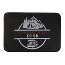 "La vie est belle en VR" indoor black mat - Online exclusive