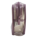 Bugatti Downtown transparent travel case