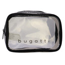 Bugatti Downtown transparent travel case