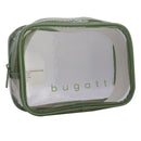 Bugatti Downtown transparent travel case