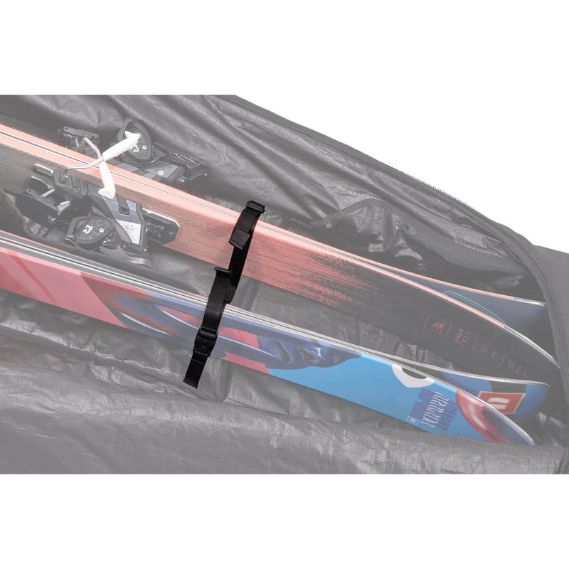 Sac à roulettes pour skis RoundTrip Thule (192 cm) - Exclusif en ligne