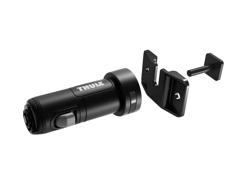 Foot for vehicles 4-pack Raised Rail Evo THULE -Online exclusive
