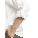 Chemise en satin à manches longues Tom Tailor