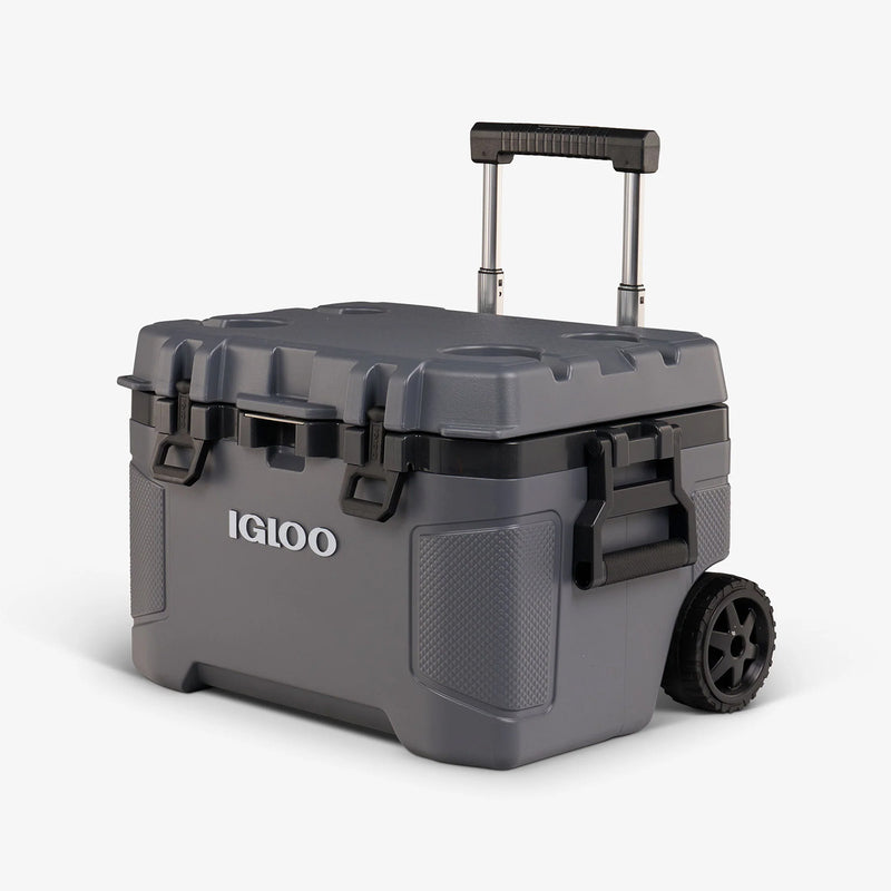 Glacière à roulettes 49L Trailmate 52 Igloo - Exclusif en ligne