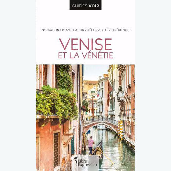 Guide Venise et la Vénétie