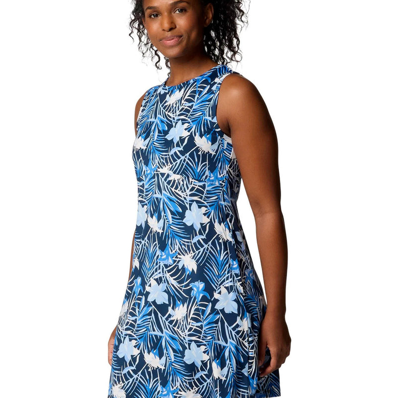 Freezer Tank sleeveless dress Columbia 