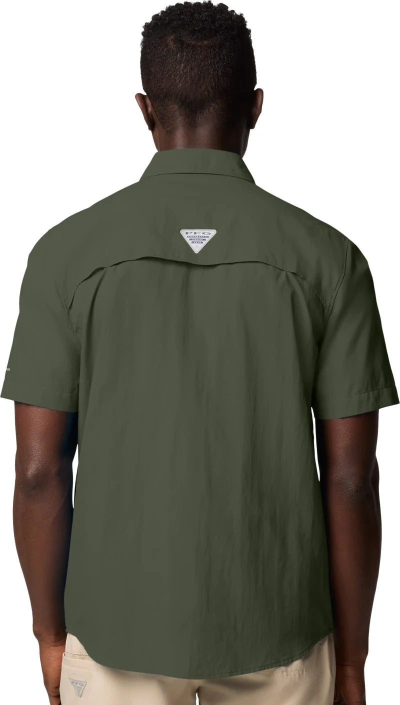 Chemise à manches courtes pour homme Lost Water Columbia