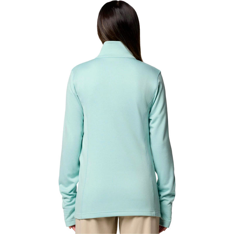 Columbia women's W Park View Grid Fleece jacket
