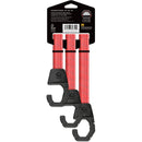 Ensemble de 3 sangles élastiques Holdfast de GearAid - Exclusif en ligne