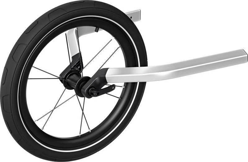 Jogging kit for Thule Chariot Single bike trailer