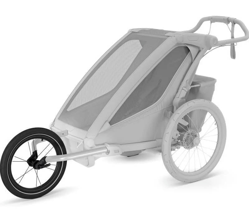 Jogging kit for Thule Chariot Single bike trailer