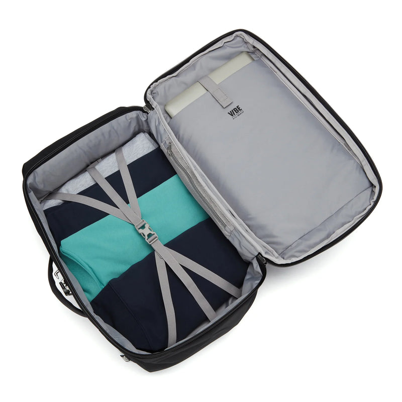 Vibe 40L anti-theft carry-on backpack