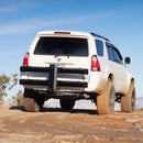 Support à vélo Guiderail pour 2 vélos Rockymounts - Exclusif en ligne